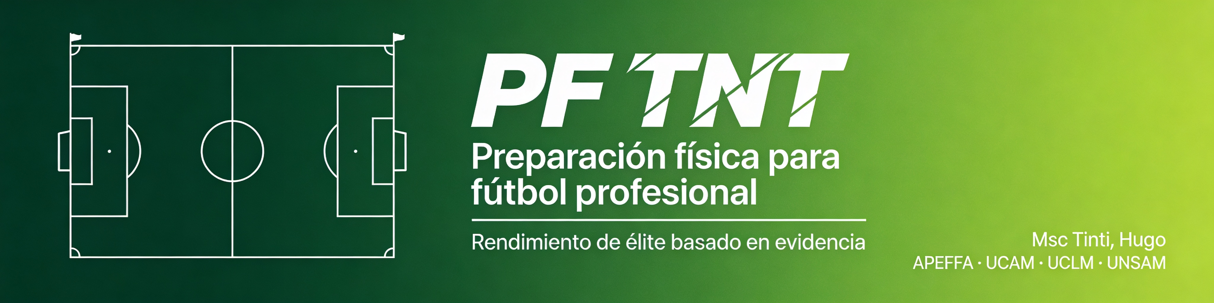 PF TNT — Hugo Tinti